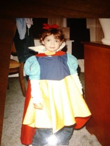 snow white